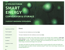 Tablet Screenshot of forum.hydrogen.edu.pl